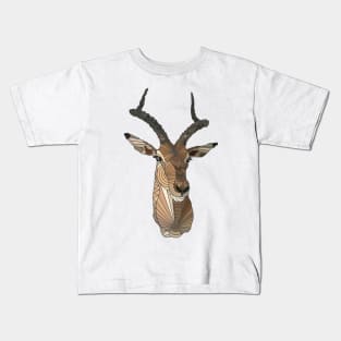 Modern Impala Kids T-Shirt